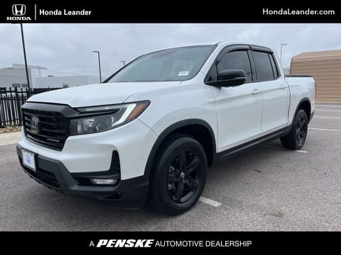 1 image of 2022 Honda Ridgeline Black Edition