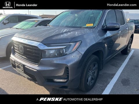 1 image of 2022 Honda Ridgeline RTL-E