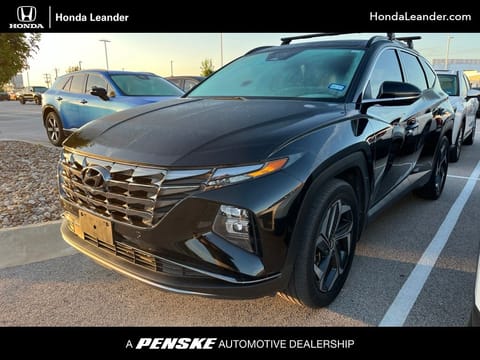 1 image of 2022 Hyundai Tucson Limited