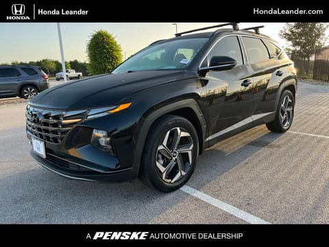 1 image of 2022 Hyundai Tucson Limited