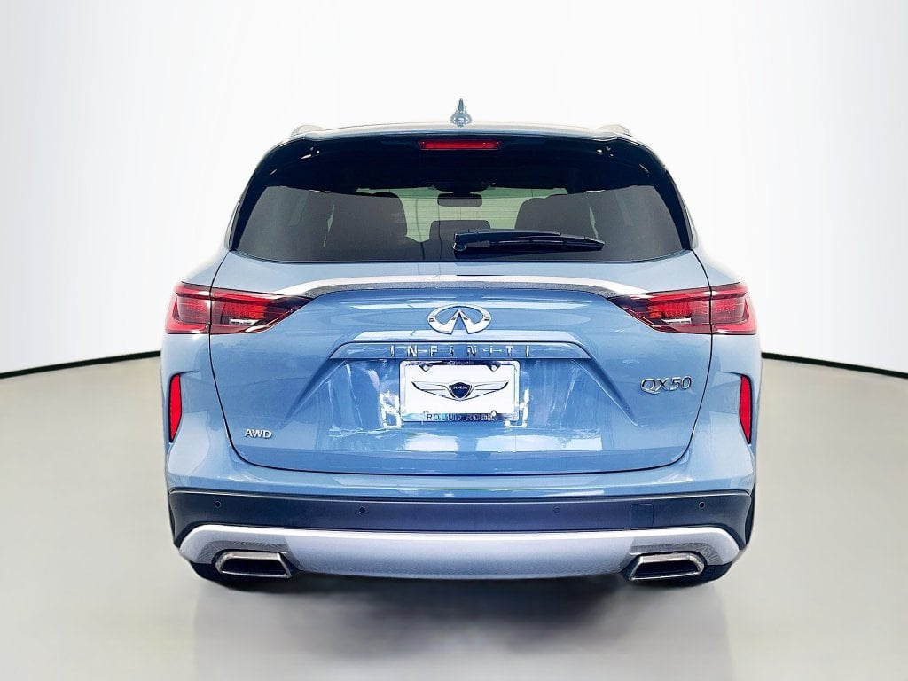 2022 INFINITI QX50 Essential - Photo 6