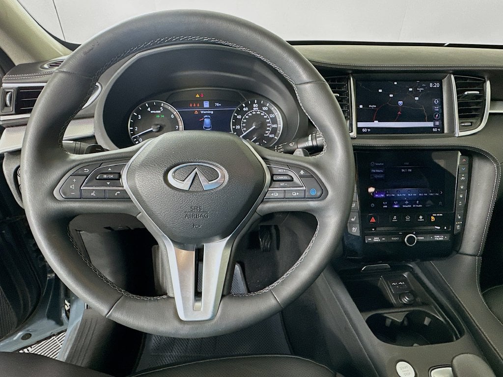 2022 INFINITI QX50 Essential - Photo 11