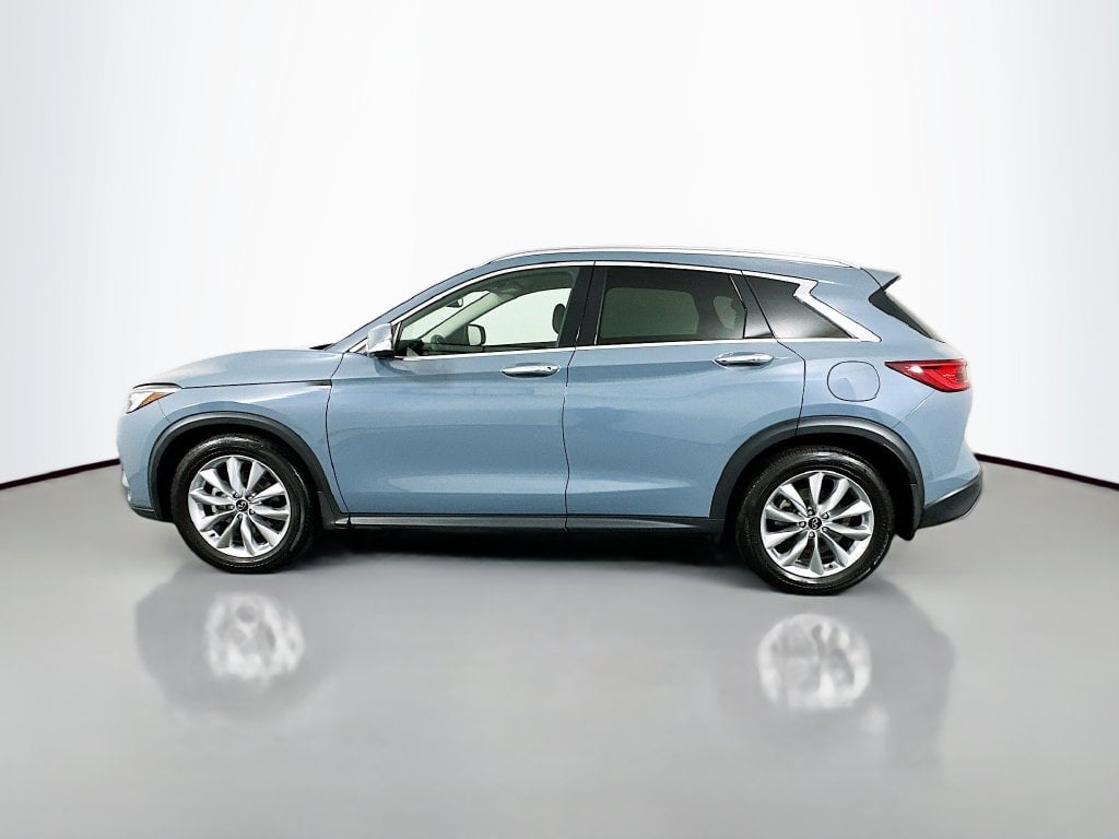 2022 INFINITI QX50 Essential - Photo 8