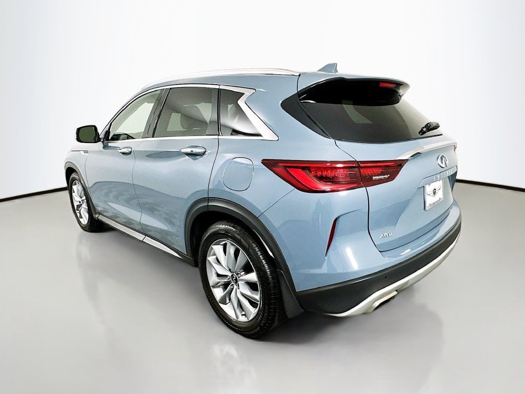 2022 INFINITI QX50 Essential - Photo 7