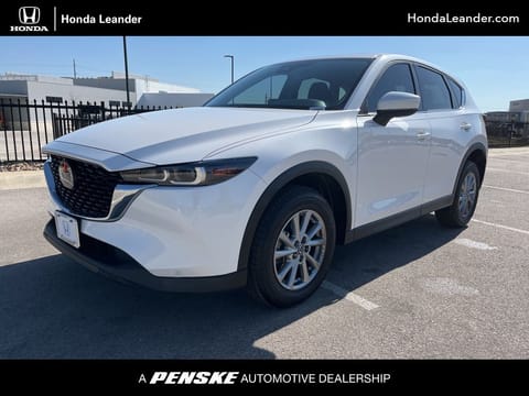 1 image of 2022 Mazda CX-5 2.5 S Preferred Package