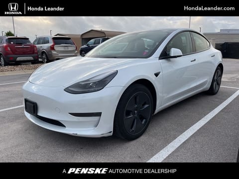 1 image of 2022 Tesla Model 3 Base