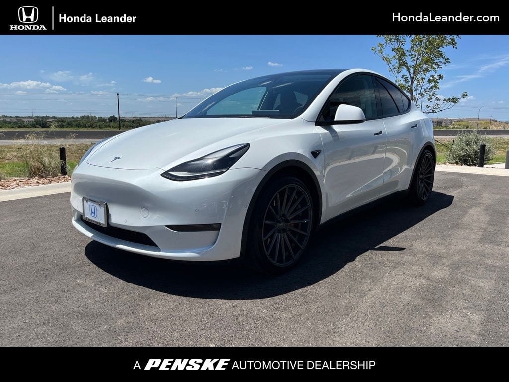 2022 Tesla Model Y Performance