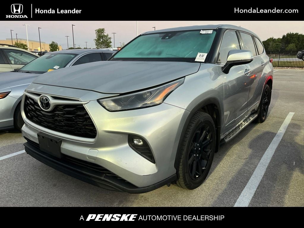 2022 Toyota Highlander