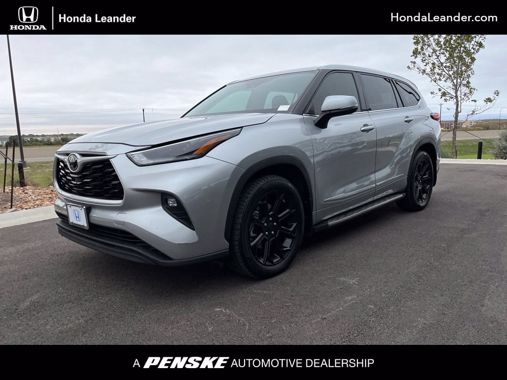 2022 Toyota Highlander