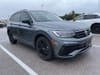 2 thumbnail image of  2022 Volkswagen Tiguan 2.0T SE R-Line Black