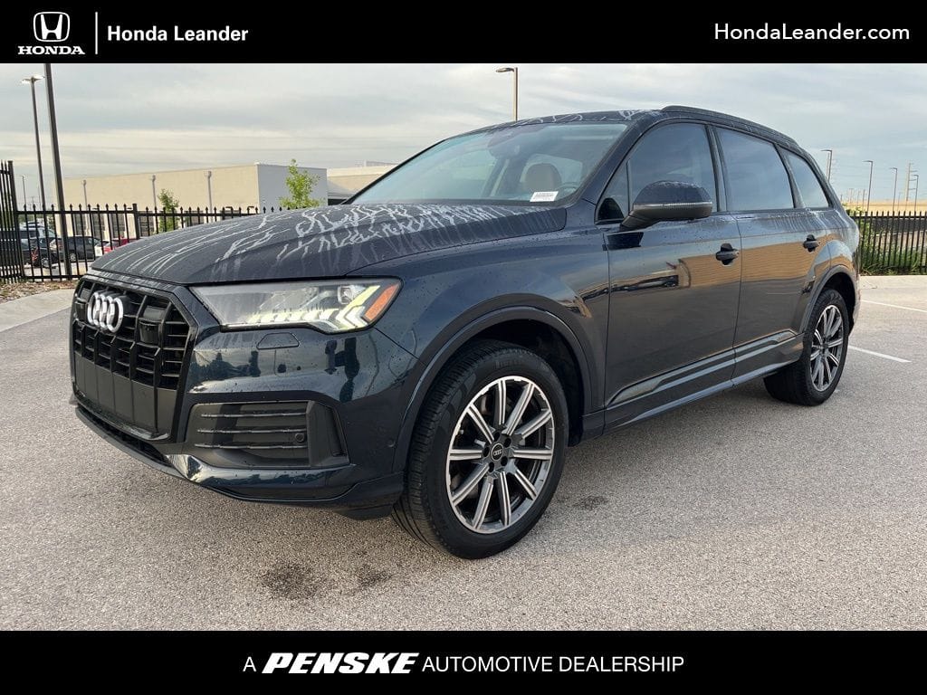 2023 Audi Q7 Premium Plus AWD photo