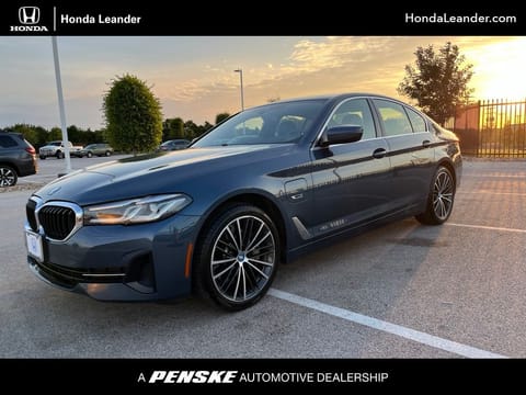 1 image of 2023 BMW 5 Series 530e iPerformance