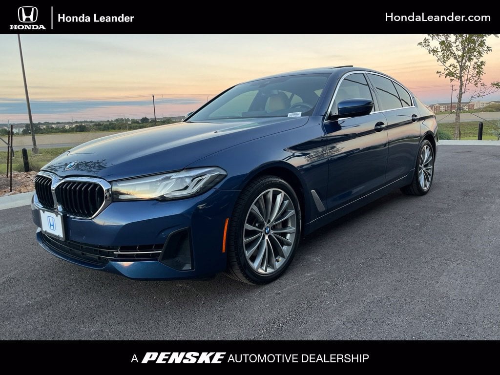 2023 BMW 5 Series