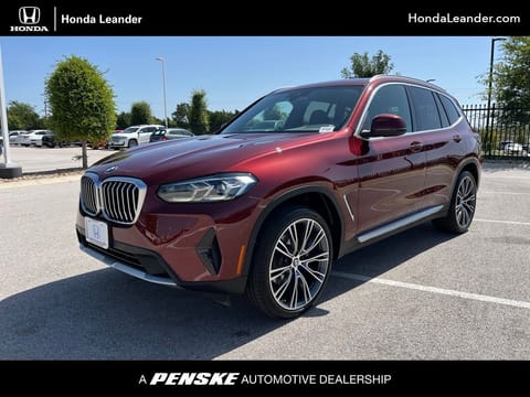 1 image of 2023 BMW X3 xDrive30i