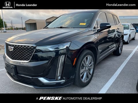 1 image of 2023 Cadillac XT6 Premium Luxury