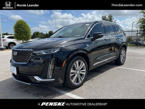 1 image of 2023 Cadillac XT6 Premium Luxury