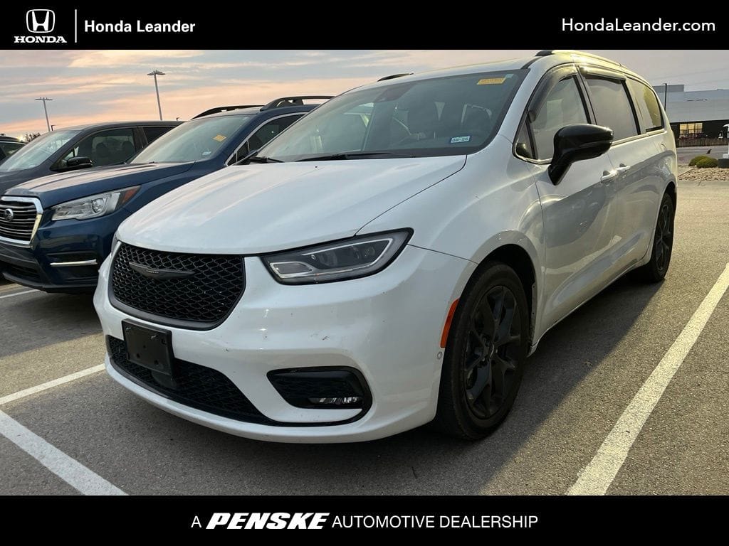 2023 Chrysler Pacifica Limited