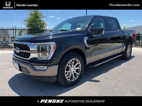 1 image of 2023 Ford F-150 King Ranch