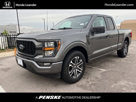 1 image of 2023 Ford F-150 XL