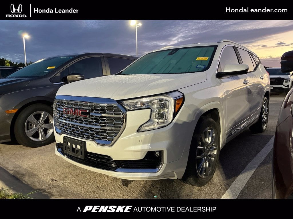 2023 GMC Terrain