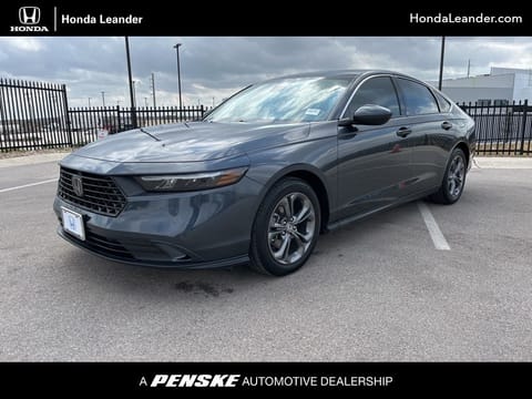 1 image of 2023 Honda Accord EX
