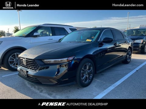 1 image of 2023 Honda Accord EX