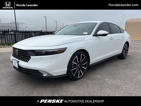 1 image of 2023 Honda Accord Hybrid Touring