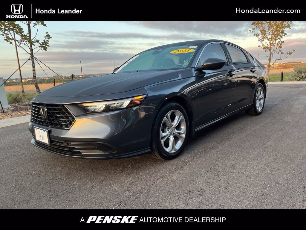 2023 Honda Accord