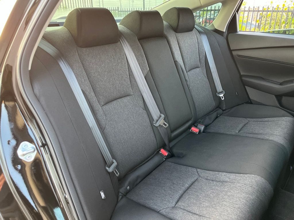2023 Honda Accord LX - Photo 26