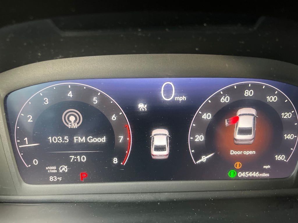2023 Honda Accord LX - Photo 22