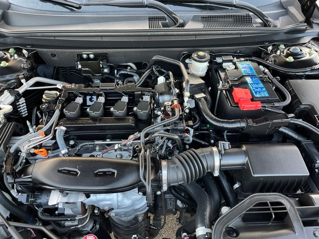 2023 Honda Accord LX - Photo 12