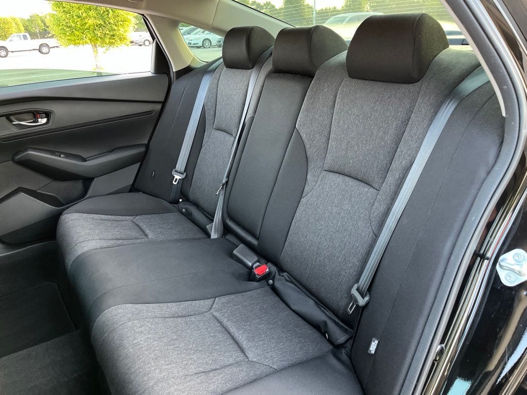 2023 Honda Accord LX - Photo 25