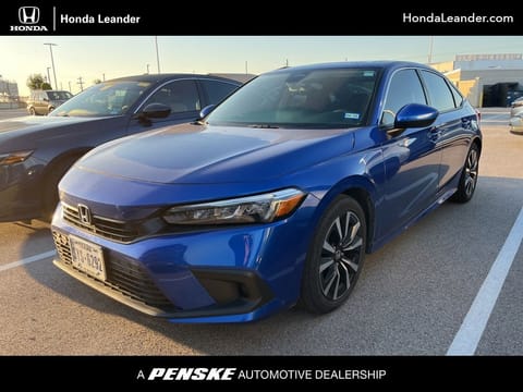 1 image of 2023 Honda Civic EX