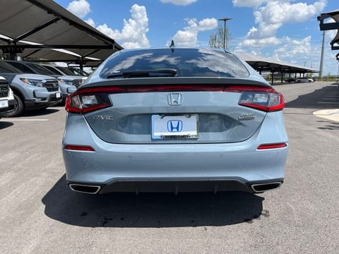 2023 Honda Civic Hatchback Sport Touring