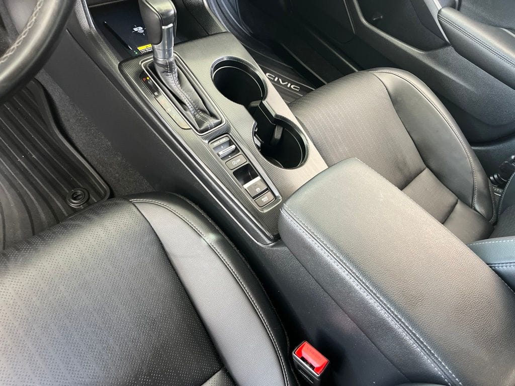 2023 Honda Civic Hatchback Sport Touring - Photo 20