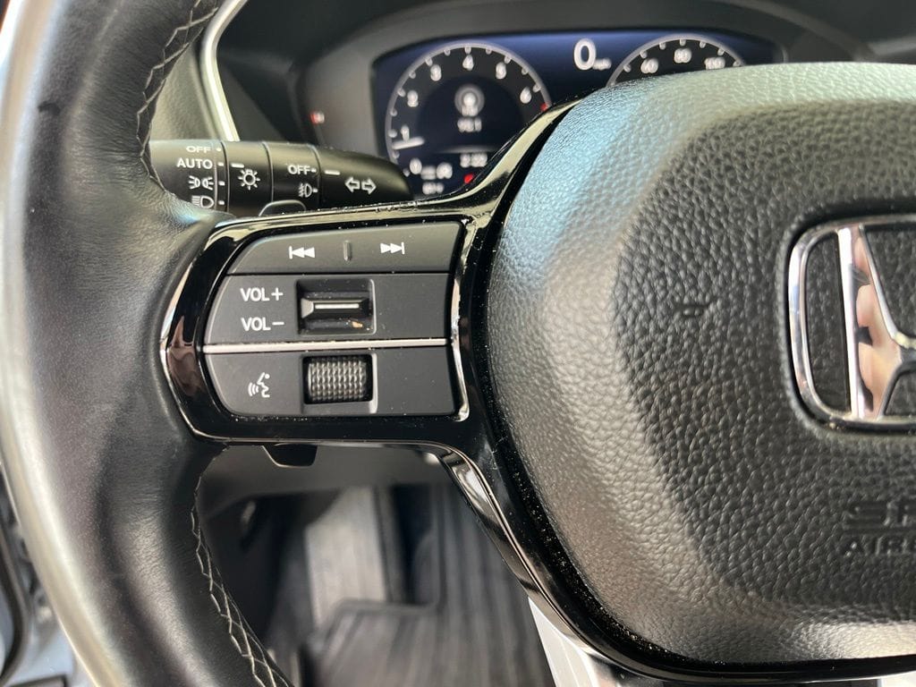 2023 Honda Civic Hatchback Sport Touring - Photo 21