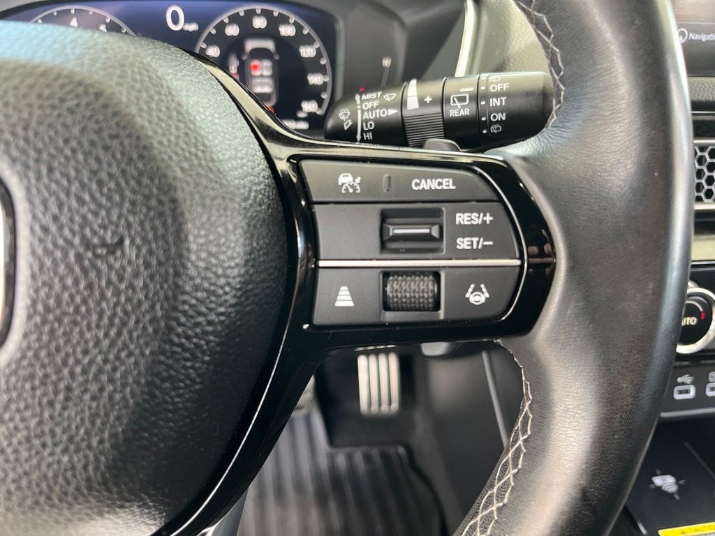 2023 Honda Civic Hatchback Sport Touring - Photo 22