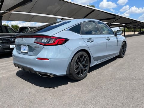 2023 Honda Civic Hatchback Sport Touring