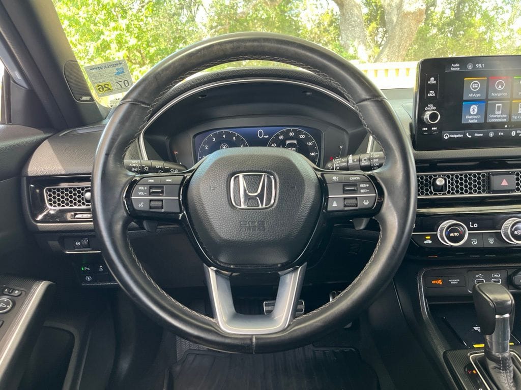 2023 Honda Civic Hatchback Sport Touring - Photo 17