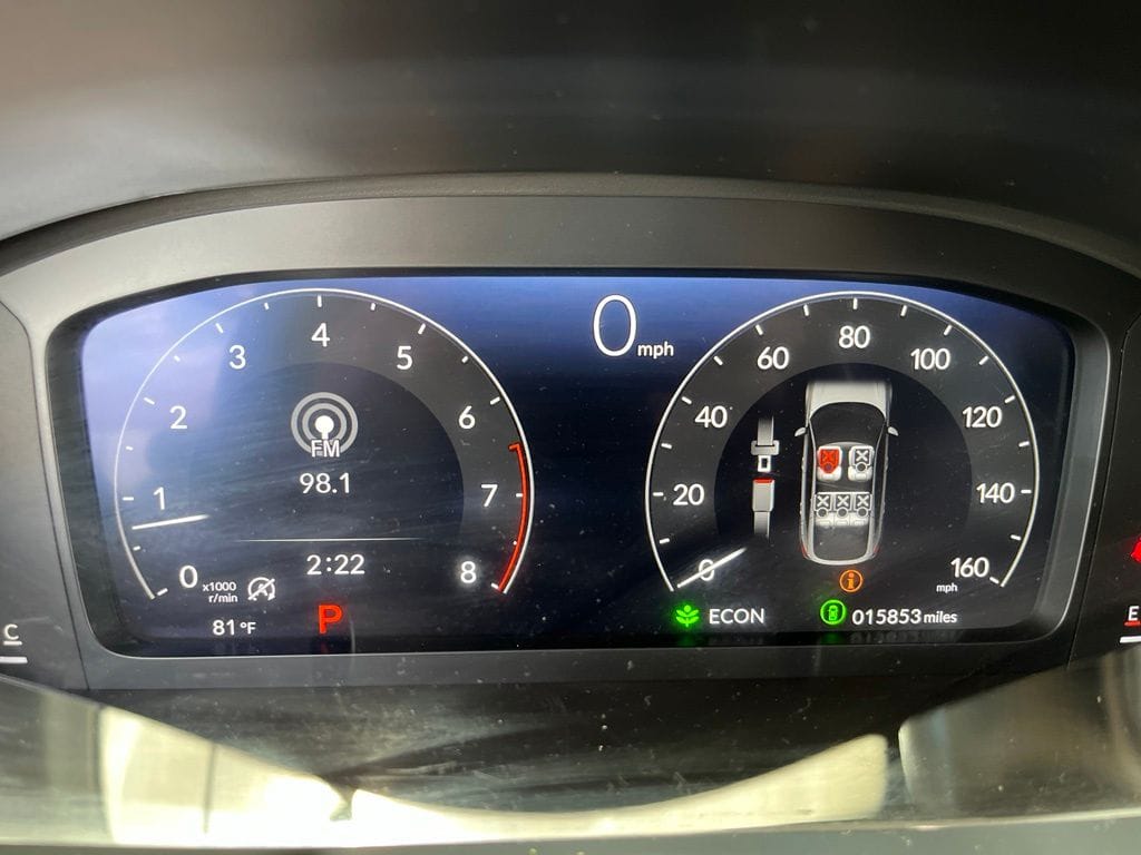 2023 Honda Civic Hatchback Sport Touring - Photo 23