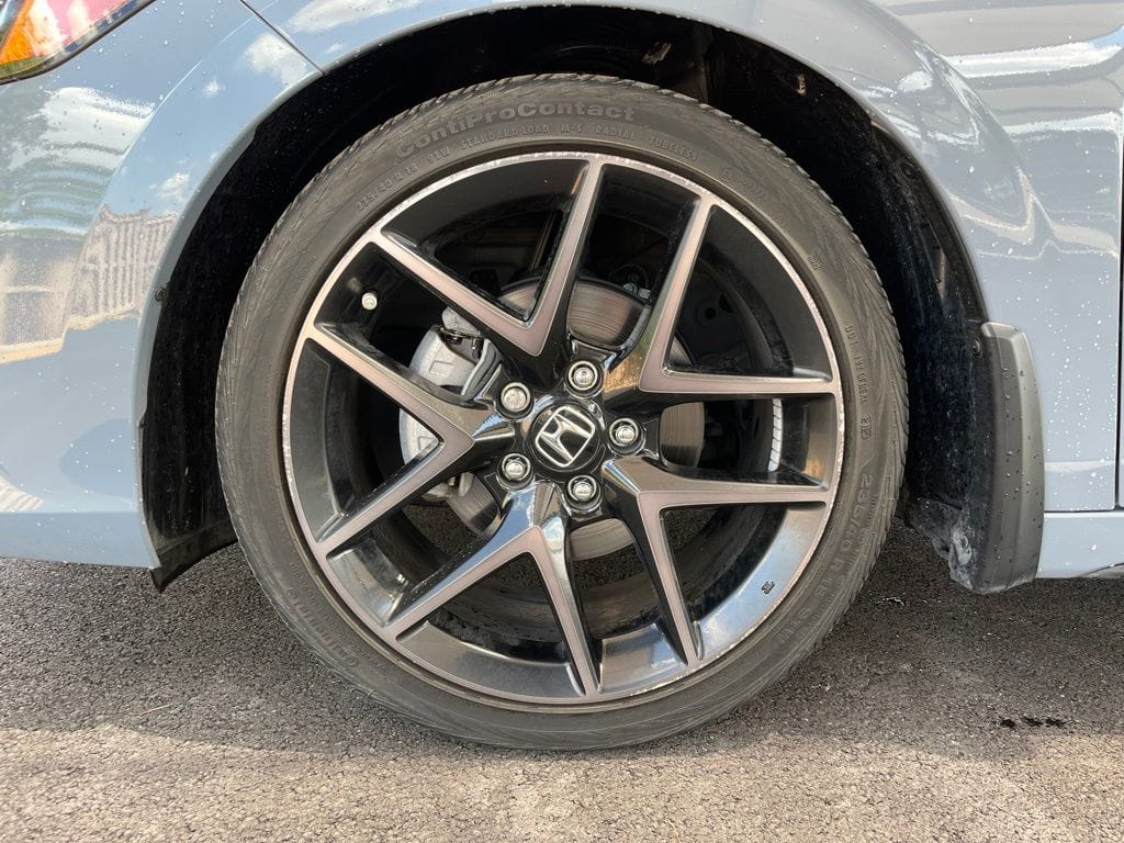 2023 Honda Civic Hatchback Sport Touring - Photo 12