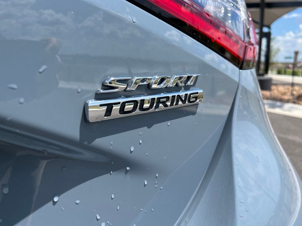 2023 Honda Civic Hatchback Sport Touring - Photo 9