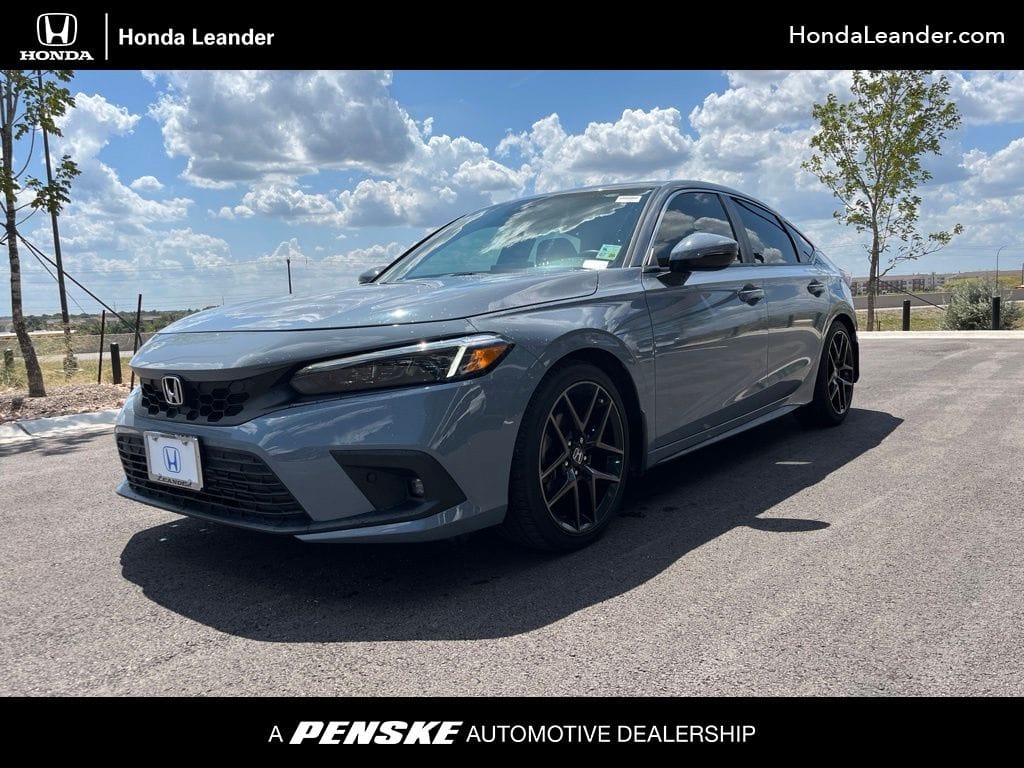 2023 Honda Civic Hatchback Sport Touring
