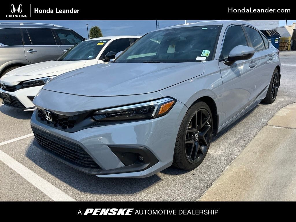 2023 Honda Civic Hatchback Sport Touring