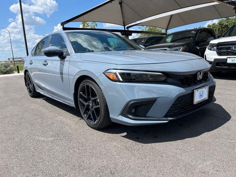 2023 Honda Civic Hatchback Sport Touring