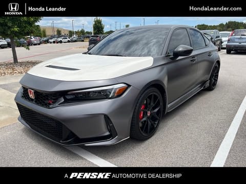 1 image of 2023 Honda Civic Type R FWD