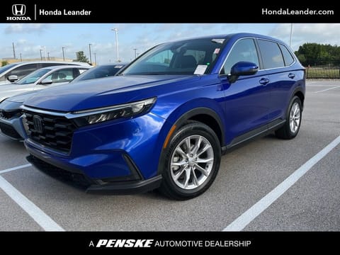 1 image of 2023 Honda CR-V EX-L