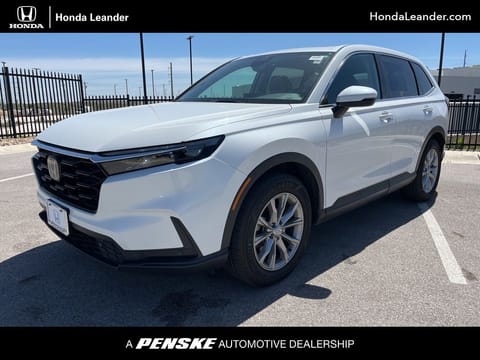 1 image of 2023 Honda CR-V EX-L