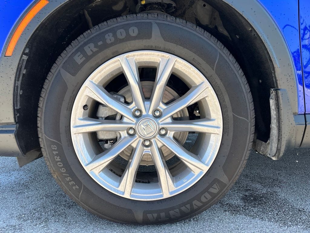 2023 Honda CR-V EX-L - Photo 12
