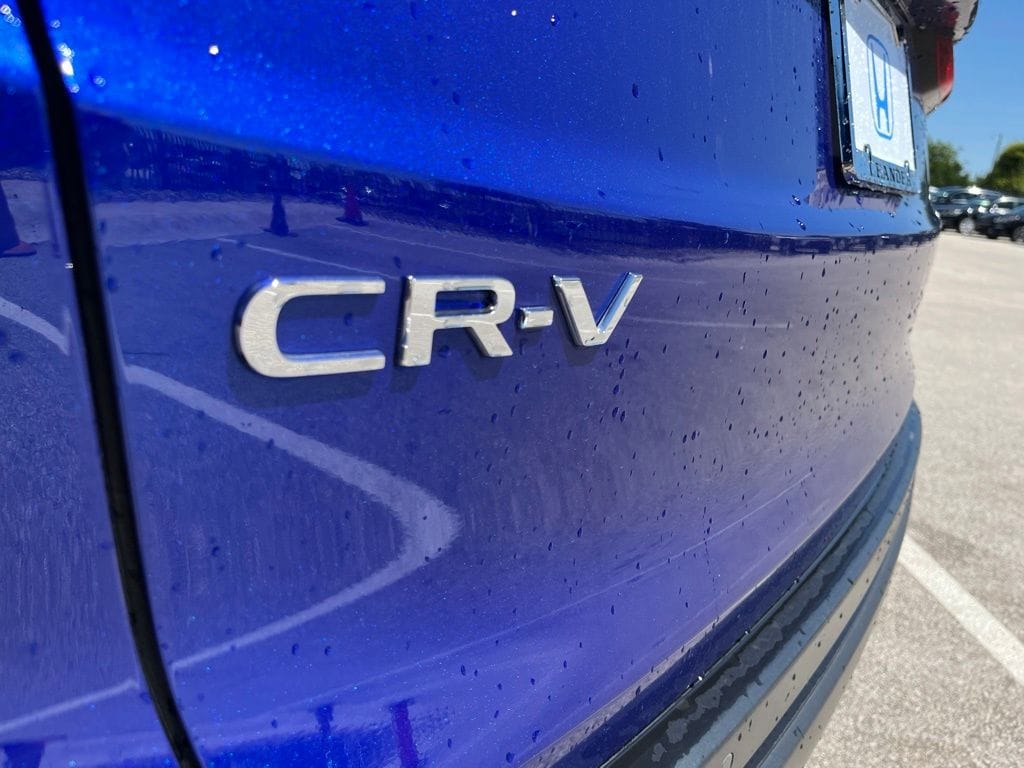 2023 Honda CR-V EX-L - Photo 8
